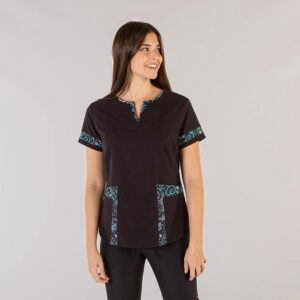 BLUSA SEÑORA REF 6607 OLGA