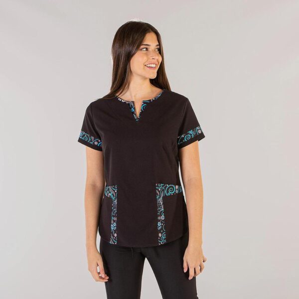 BLUSA SEÑORA REF 6607 OLGA