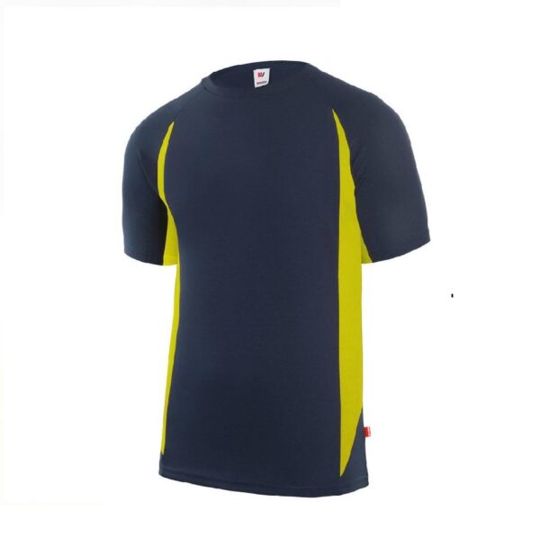 CAMISETA TECNICA REF 105501 COMBI