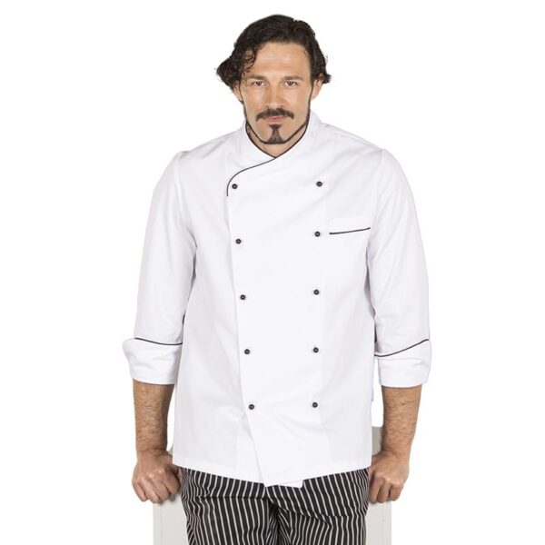 CHAQUETA COCINA NAPOLES REF  9305