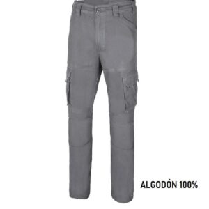 PANTALON 100  ALGODON STRETCH REF 103012S