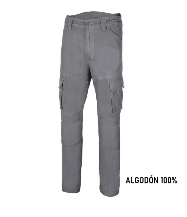 PANTALON 100  ALGODON STRETCH REF 103012S