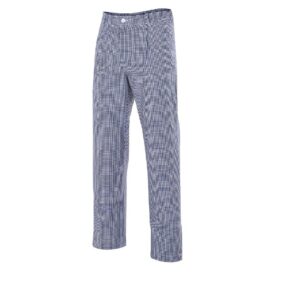 PANTALON COCINA CUADRO REF 351