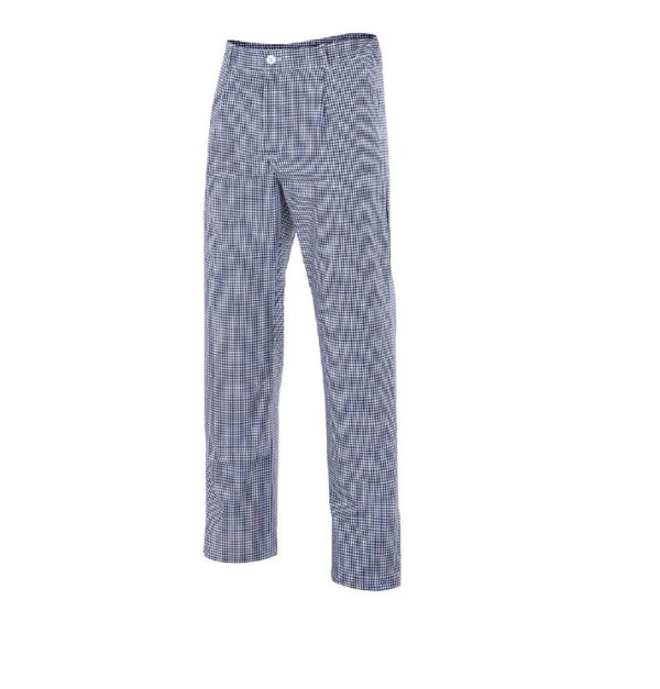 PANTALON COCINA CUADRO REF 351