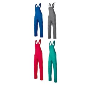 PANTALON C/PETO TERGAL REF 290 COLORES