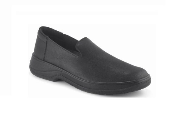 ZAPATO CODEOR PLUS MOCASIN NEGRO