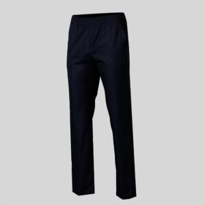 PANTALON SANITARIO YL C/GOMA 773G NEGRO