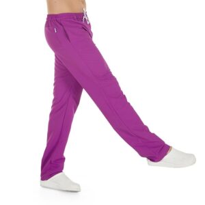 PANTALON SANT 7006 T/YL MICROFIBRA GOMA/CORDON