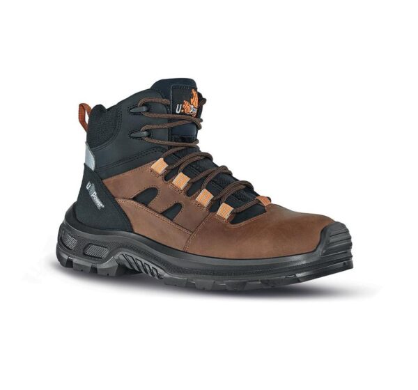 BOTA  UPOWER JAZZ UC10094 S3 MARRON