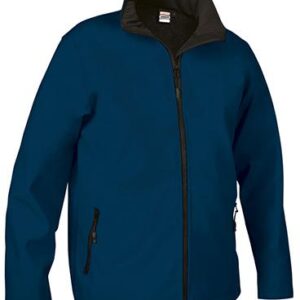 CHAQUETA SOFTSHELL HORIZON COLORES