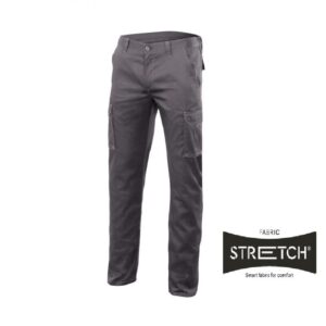 PANTALON MULTIBOLSILLO STRETCH REF 103002S