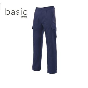 PANTALON MULTIBOLSILLO VERTICE REF 31601