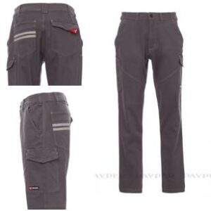 PANTALON WORKER STRETCH  TWLL ALGODON 300GRS